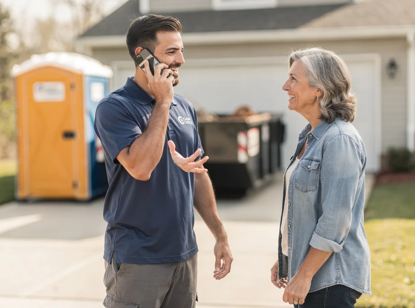 Porta Potty Rental Peosta, IA FAQs